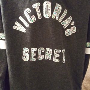 Victoria's secret hoodie